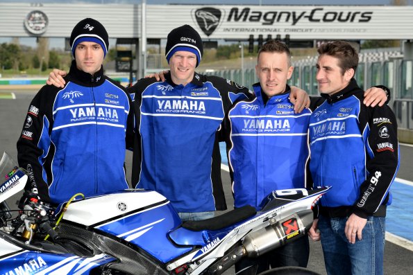 2013 00 Test Magny Cours 00263